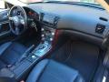  Charcoal Leather Interior Subaru Outback #11
