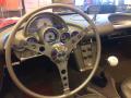  1961 Chevrolet Corvette Convertible Steering Wheel #9