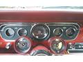  1965 Ford Mustang Fastback Gauges #12