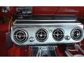 Controls of 1965 Ford Mustang Fastback #16