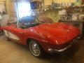 1961 Corvette Convertible #26