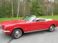 1966 Mustang Convertible #3