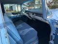 Front Seat of 1954 Cadillac Series 62 4 Door Sedan #12