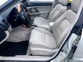 Front Seat of 2005 Subaru Outback 3.0 R VDC Limited Wagon #12
