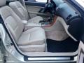 Front Seat of 2005 Subaru Outback 3.0 R VDC Limited Wagon #13