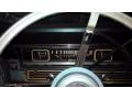  1967 Ford Fairlane 500 Convertible Gauges #13