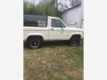  1988 Ford Bronco II Colonial White #2