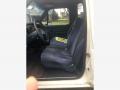  1988 Ford Bronco II Blue Interior #4
