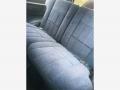 Rear Seat of 1988 Ford Bronco II XLT 4x4 #5
