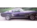 1967 Mustang Fastback #32