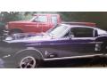 1967 Mustang Fastback #33