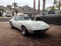 Front 3/4 View of 1968 Chevrolet Corvette Coupe #2