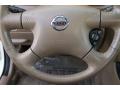  2004 Nissan Sentra 1.8 S Steering Wheel #13