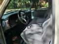 Front Seat of 1991 Ford F150 XLT Regular Cab #5