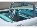 Dashboard of 1955 Ford Thunderbird Convertible #5