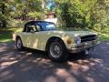 1969 Triumph TR6 