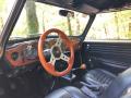 Dashboard of 1969 Triumph TR6  #3