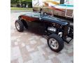 1932 Ford Roadster  Black