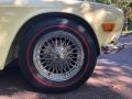  1969 Triumph TR6  Wheel #13