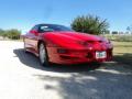 1998 Pontiac Firebird Formula Coupe Bright Red