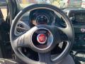  2017 Fiat 500e All Electric Steering Wheel #18