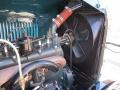  1928 Model A 201 cid Flathead 4 Cylinder Engine #12