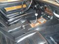  1976 Chevrolet Corvette Black Interior #4