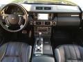 Dashboard of 2009 Land Rover Range Rover HSE #10