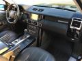  2009 Land Rover Range Rover Jet Black/Jet Black Interior #11