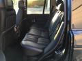 Rear Seat of 2009 Land Rover Range Rover HSE #14