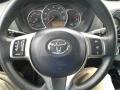  2018 Toyota Yaris 3-Door L Steering Wheel #12