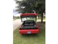  1988 Pontiac Firebird Trunk #7