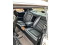 Rear Seat of 1988 Mercedes-Benz E Class 300 CE Coupe #7