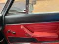 Door Panel of 1979 Fiat Spider 2000  #16