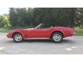 1973 Chevrolet Corvette Convertible Mille Miglia Red