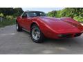 1973 Corvette Convertible #3