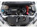  2014 Civic 1.5 Liter SOHC 8-Valve i-VTEC 4 Cylinder Gasoline/Electric Hybrid Engine #31