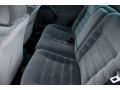 Rear Seat of 1998 Volkswagen Jetta GLS Sedan #4