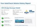 Dealer Info of 2014 Dodge Durango Citadel AWD #2