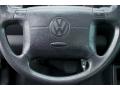 1998 Volkswagen Jetta GLS Sedan Steering Wheel #13