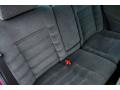 Rear Seat of 1998 Volkswagen Jetta GLS Sedan #18