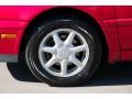  1998 Volkswagen Jetta GLS Sedan Wheel #28