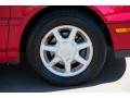 1998 Volkswagen Jetta GLS Sedan Wheel #30