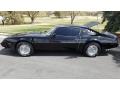  1980 Pontiac Firebird Starlight Black #1