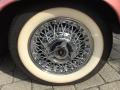  1957 Ford Thunderbird  Wheel #17