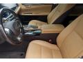Front Seat of 2016 Lexus ES 300h Hybrid #3