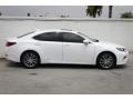  2016 Lexus ES Eminent White Pearl #8