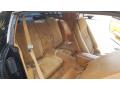 Rear Seat of 1980 Pontiac Firebird Turbo Trans Am #28