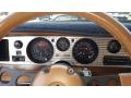  1980 Pontiac Firebird Turbo Trans Am Gauges #29