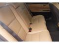 Rear Seat of 2016 Lexus ES 300h Hybrid #15